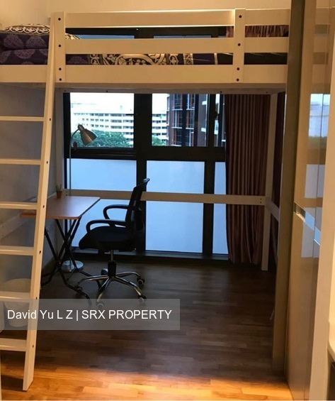 Sims Urban Oasis (D14), Condominium #578311611